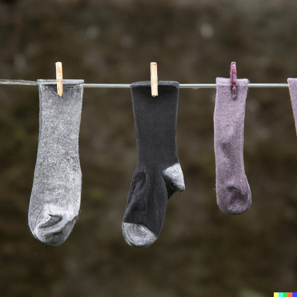 Stepping into Freshness: How Often Should You Replace Your Socks? - It's Pawfect